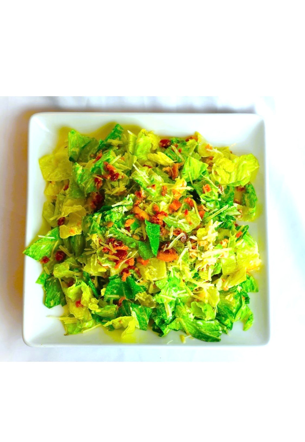 Classic Caesar Salad- (Minimum order $65 for FREE local delivery)
