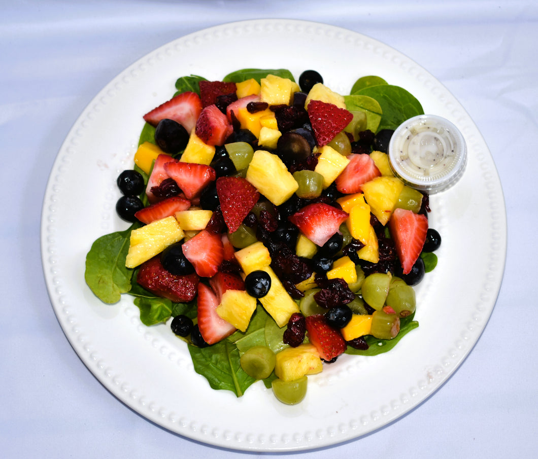 Tropical Salad - (Minimum order $65 for FREE local delivery)