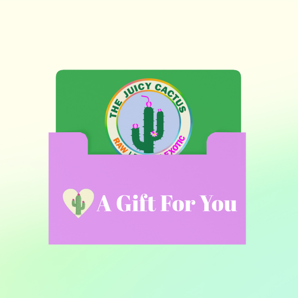 The Juicy Cactus Gift Card